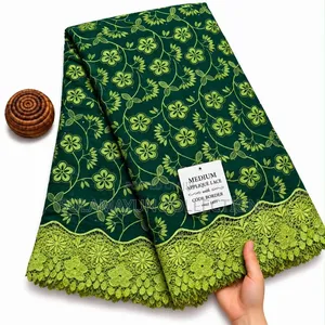 Quality Cord Border Lace