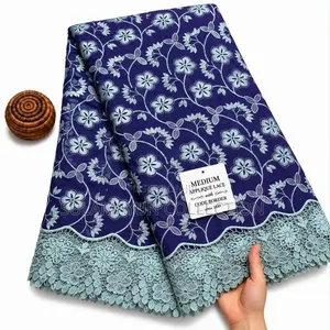 Quality Cord Border Lace