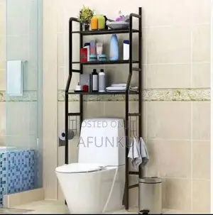 Toilet Rack