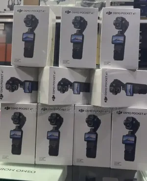 Dji Osmo Pocket 4p