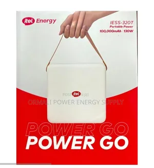Itel Power Go 100,000mah Power Stations