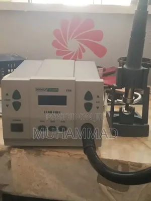 1000w Koocu 861dw Hot Air Rework Soldering Station