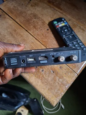 Gotv Decoder