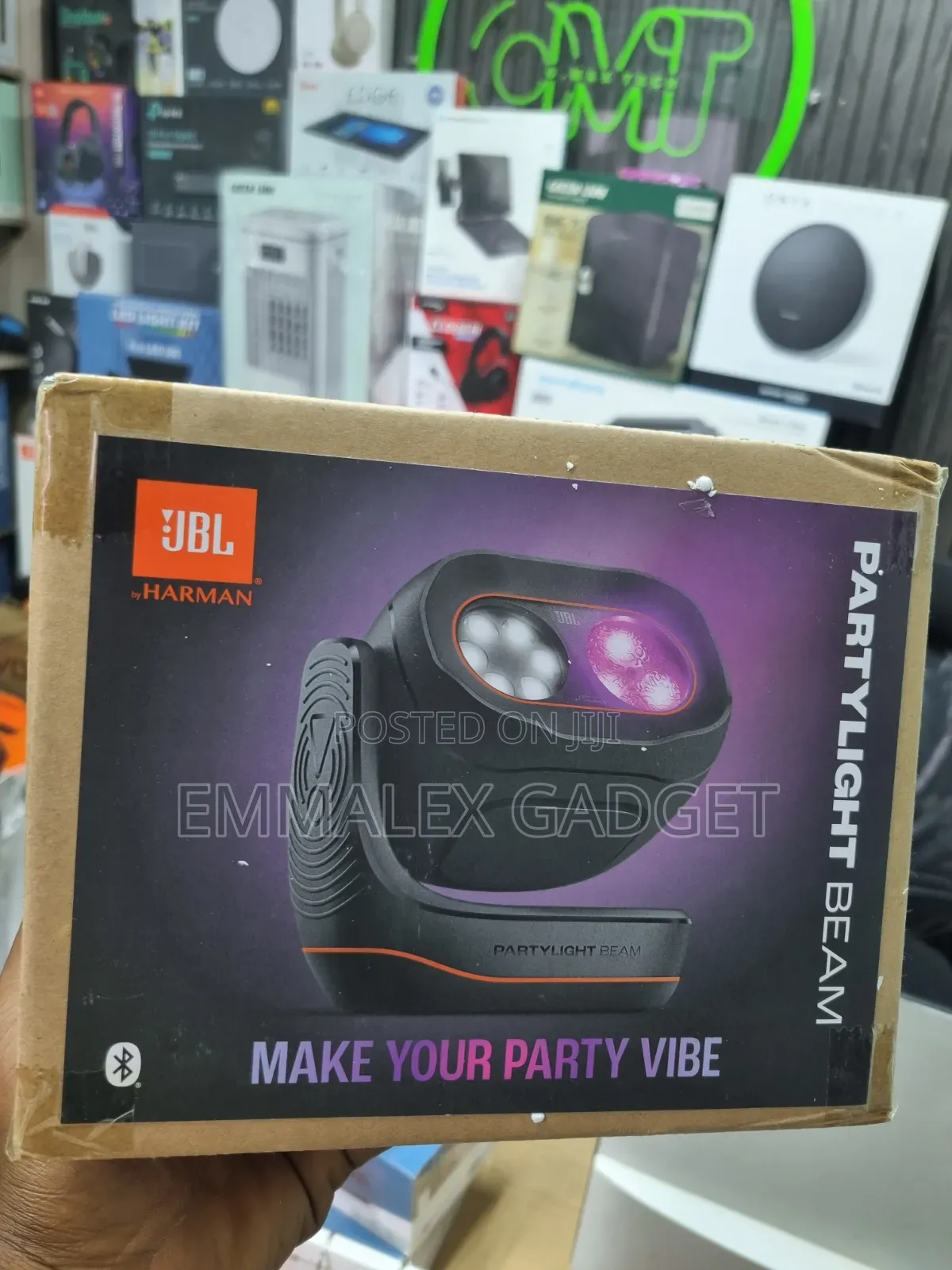 JBL Party Beam