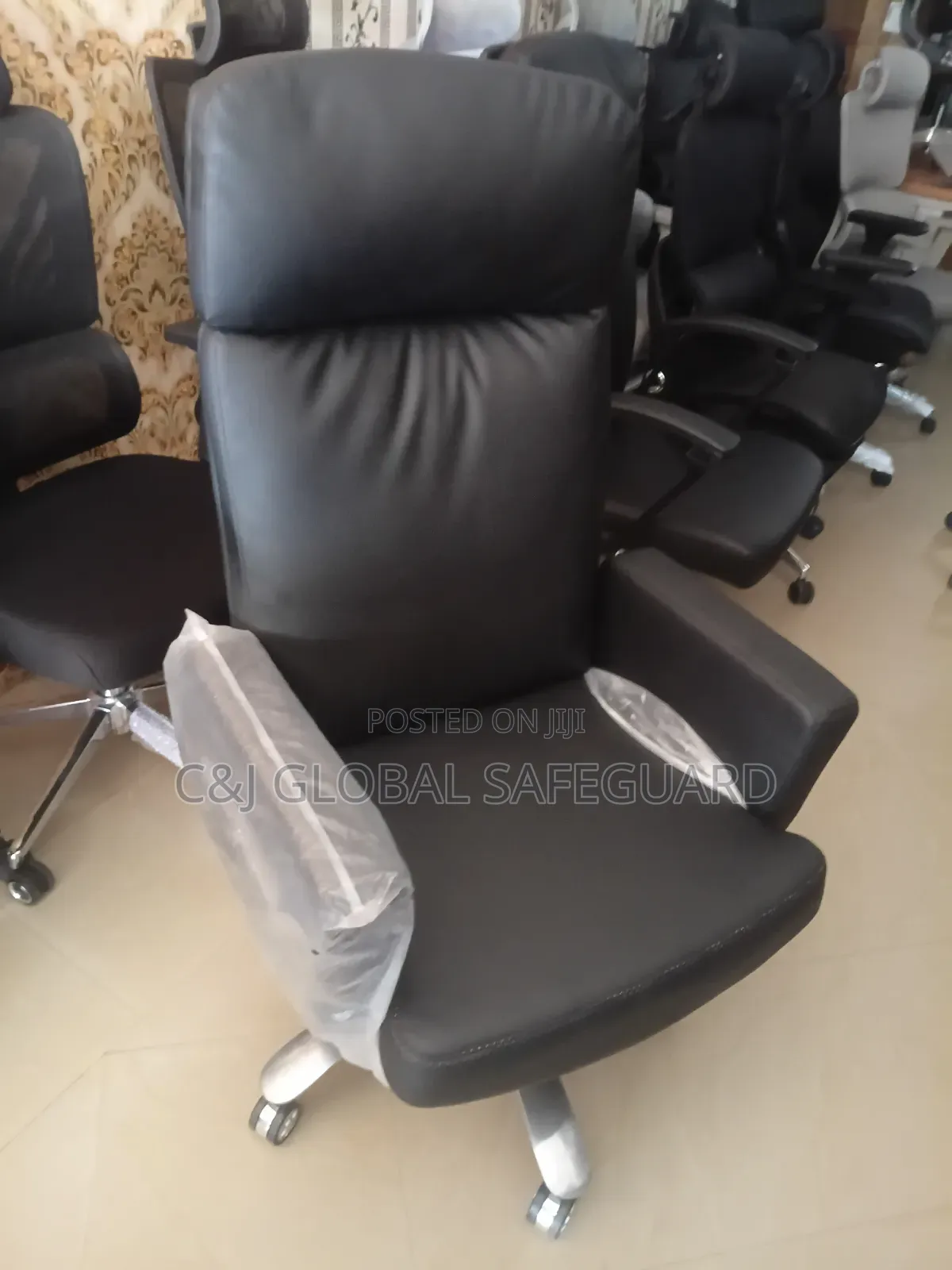 Classic Office Chair