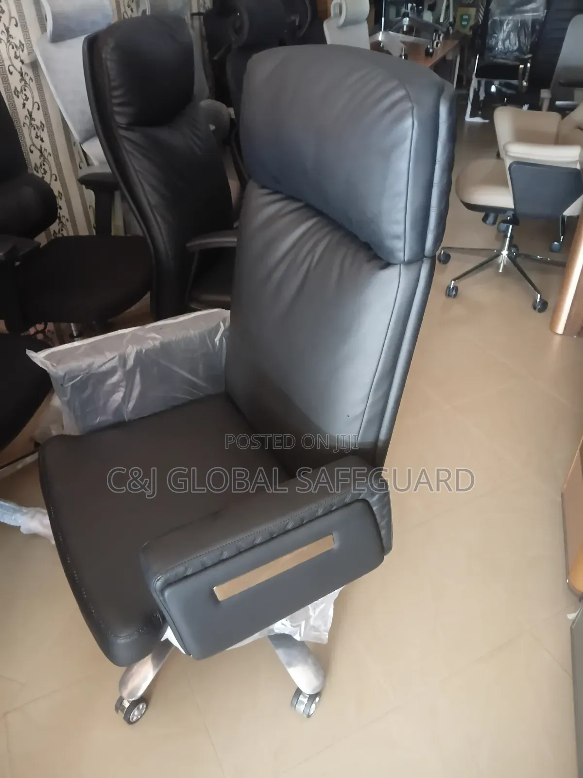 Classic Office Chair