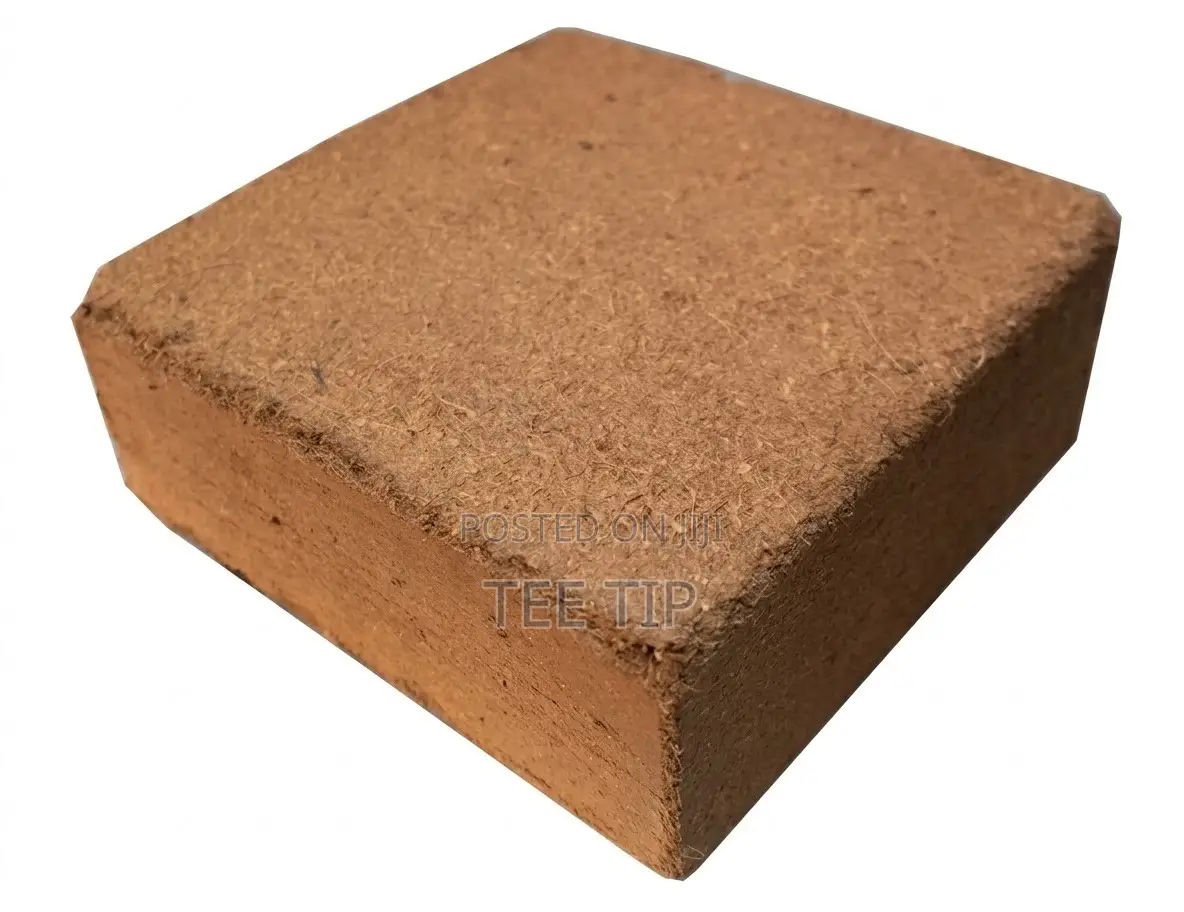 Coco Peat Block