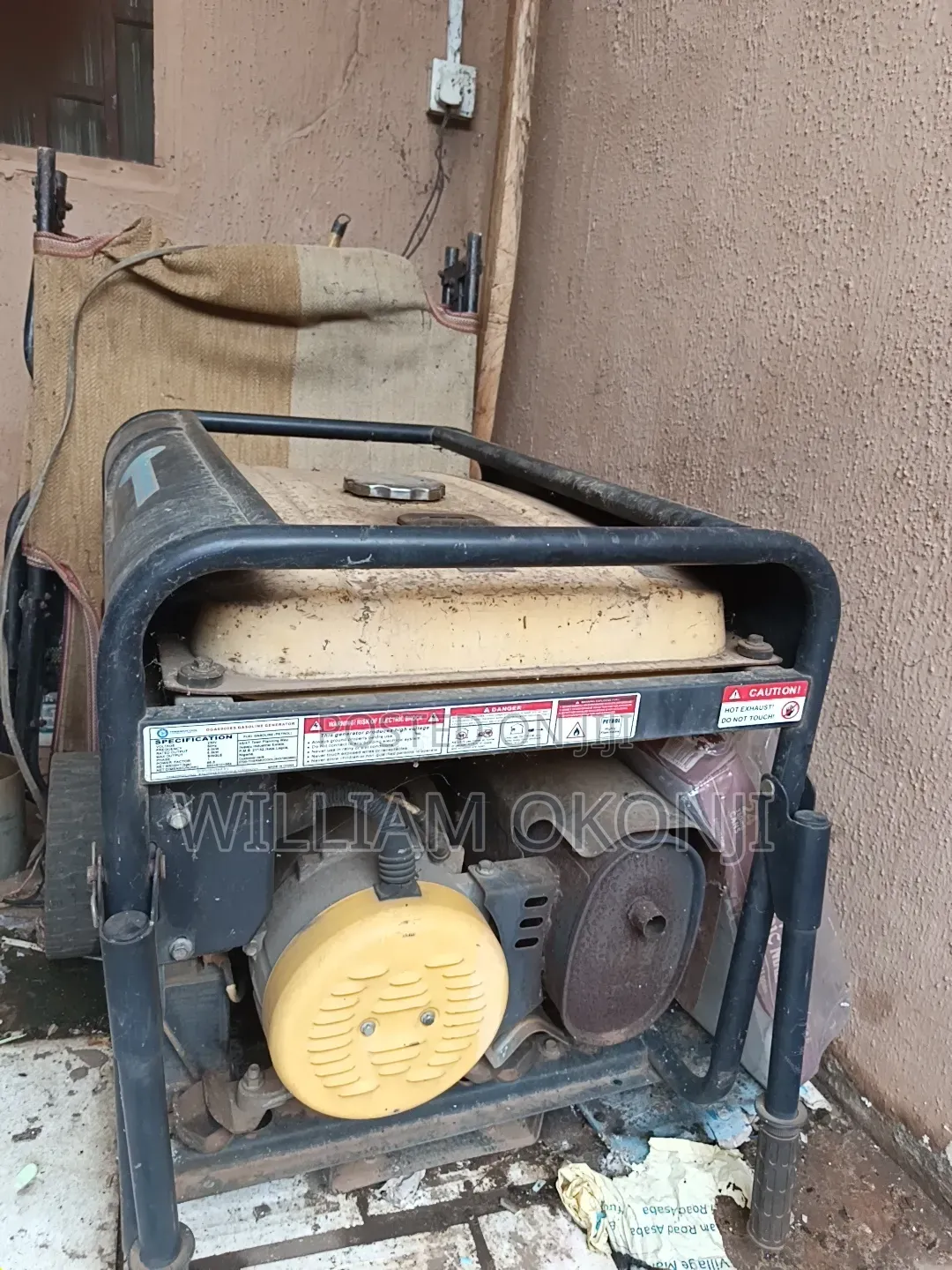 Thermocool Generator