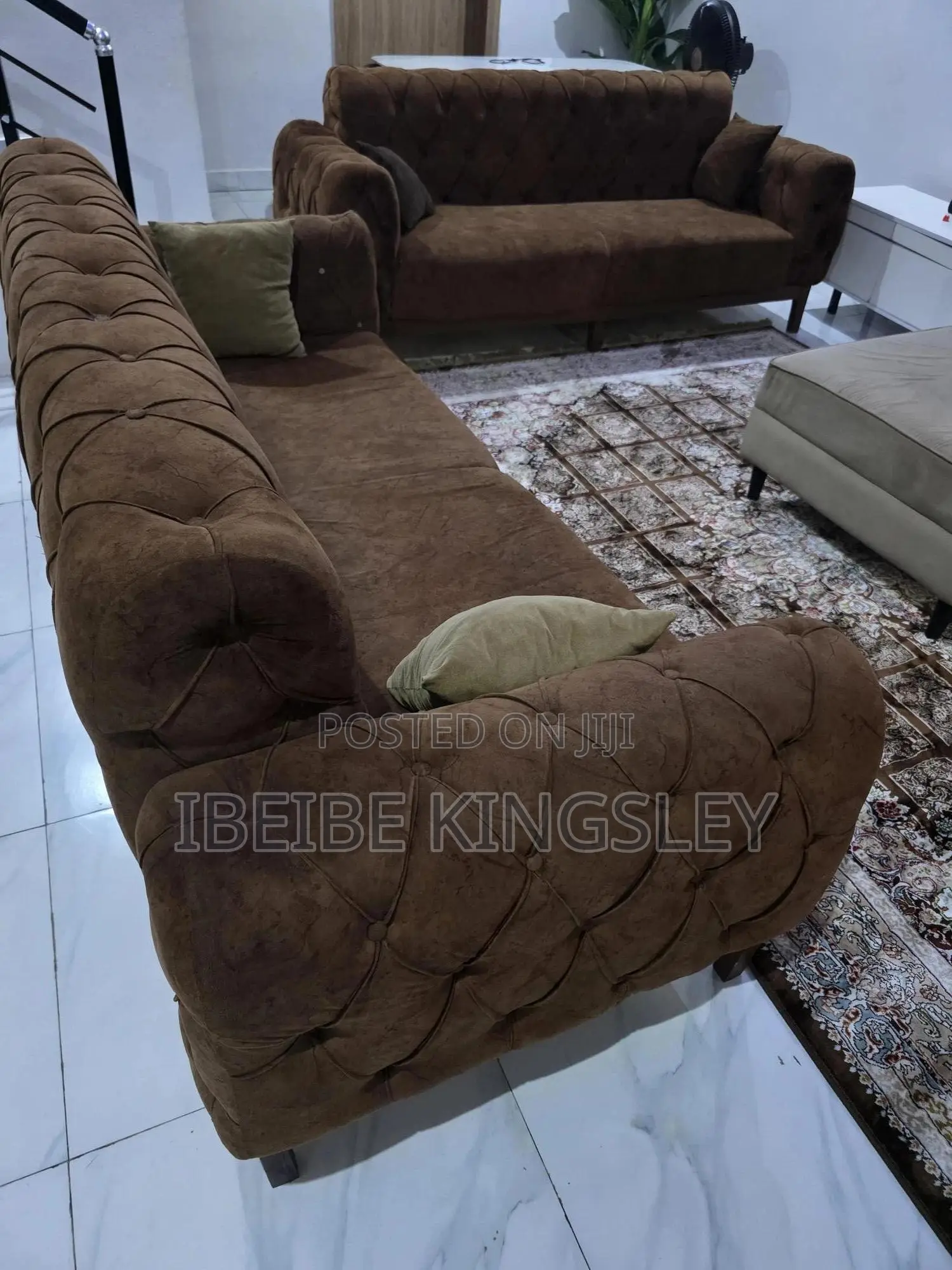 5 Seater Sofa Chairs