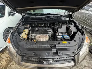 Toyota RAV4 2012 Brown