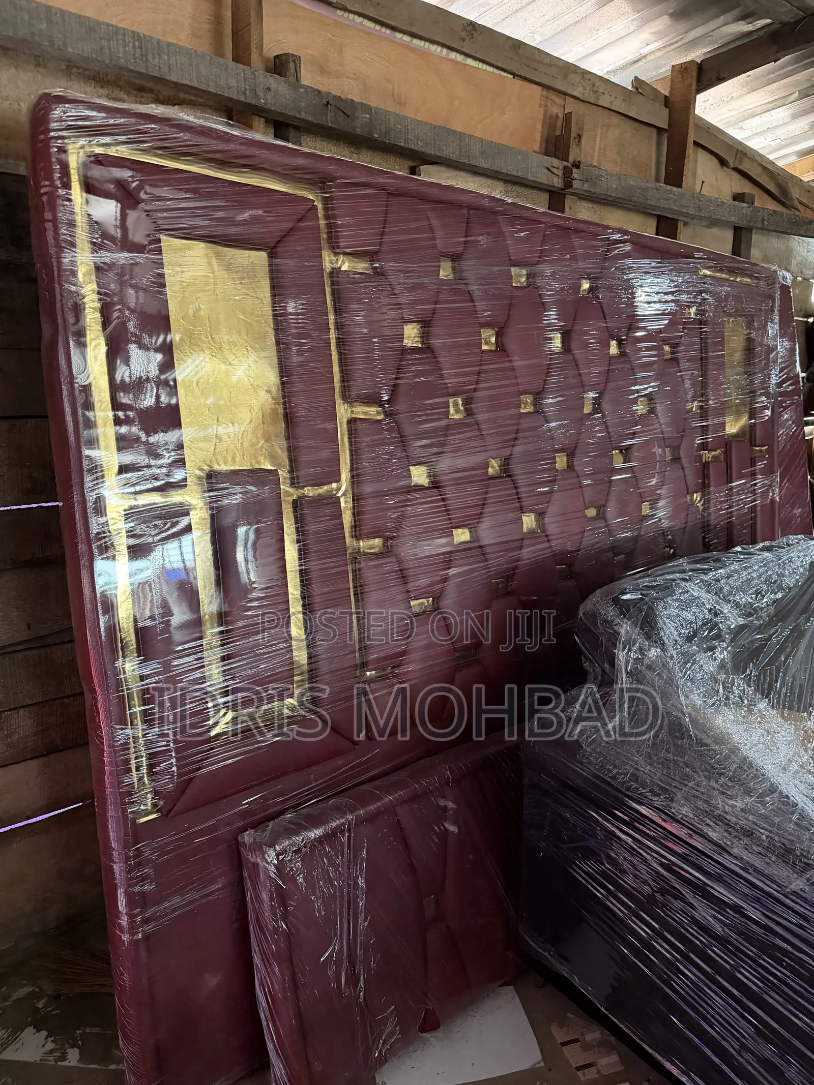 Bedframe Big Size
