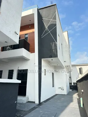 4bdrm Duplex in Orchid Lekki Lagos for sale