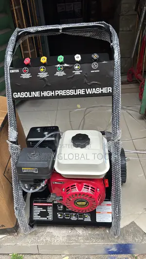 Chitex Ct-170a 7.0hp Gasoline High Pressure Washer – 2500 Psi