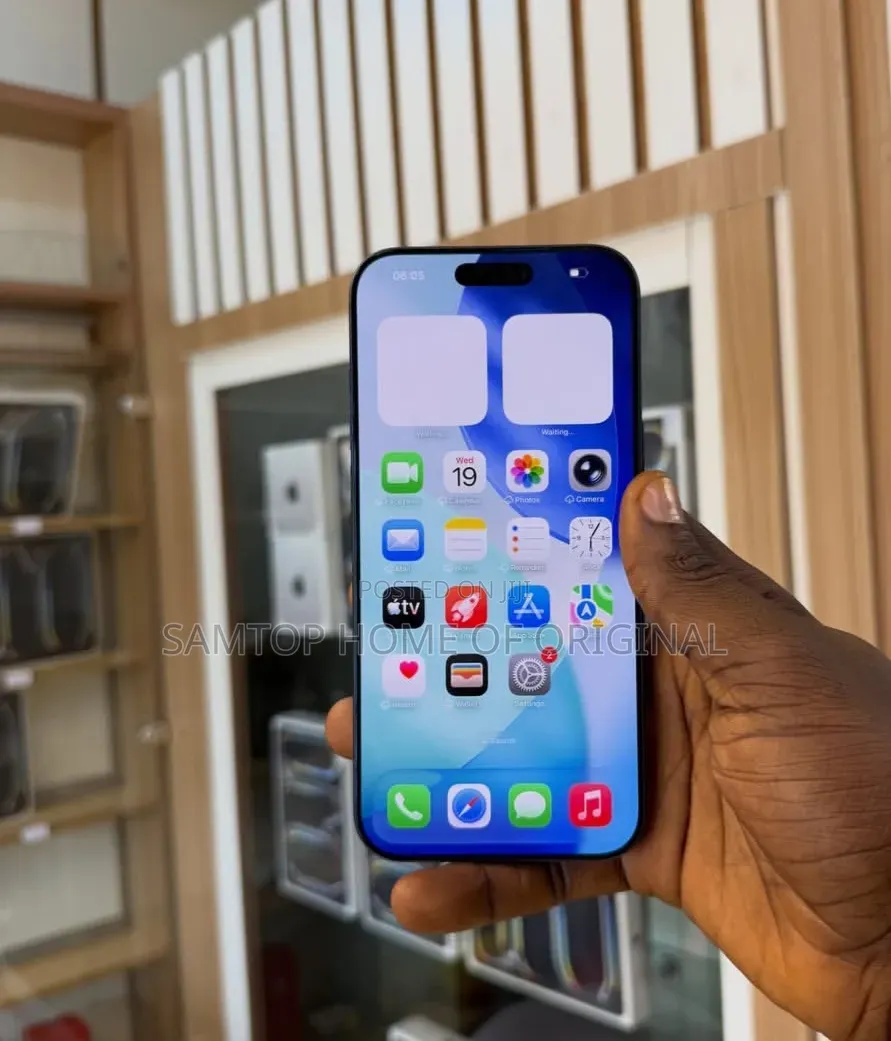 Apple iPhone 17 Pro Max 256 GB Blue