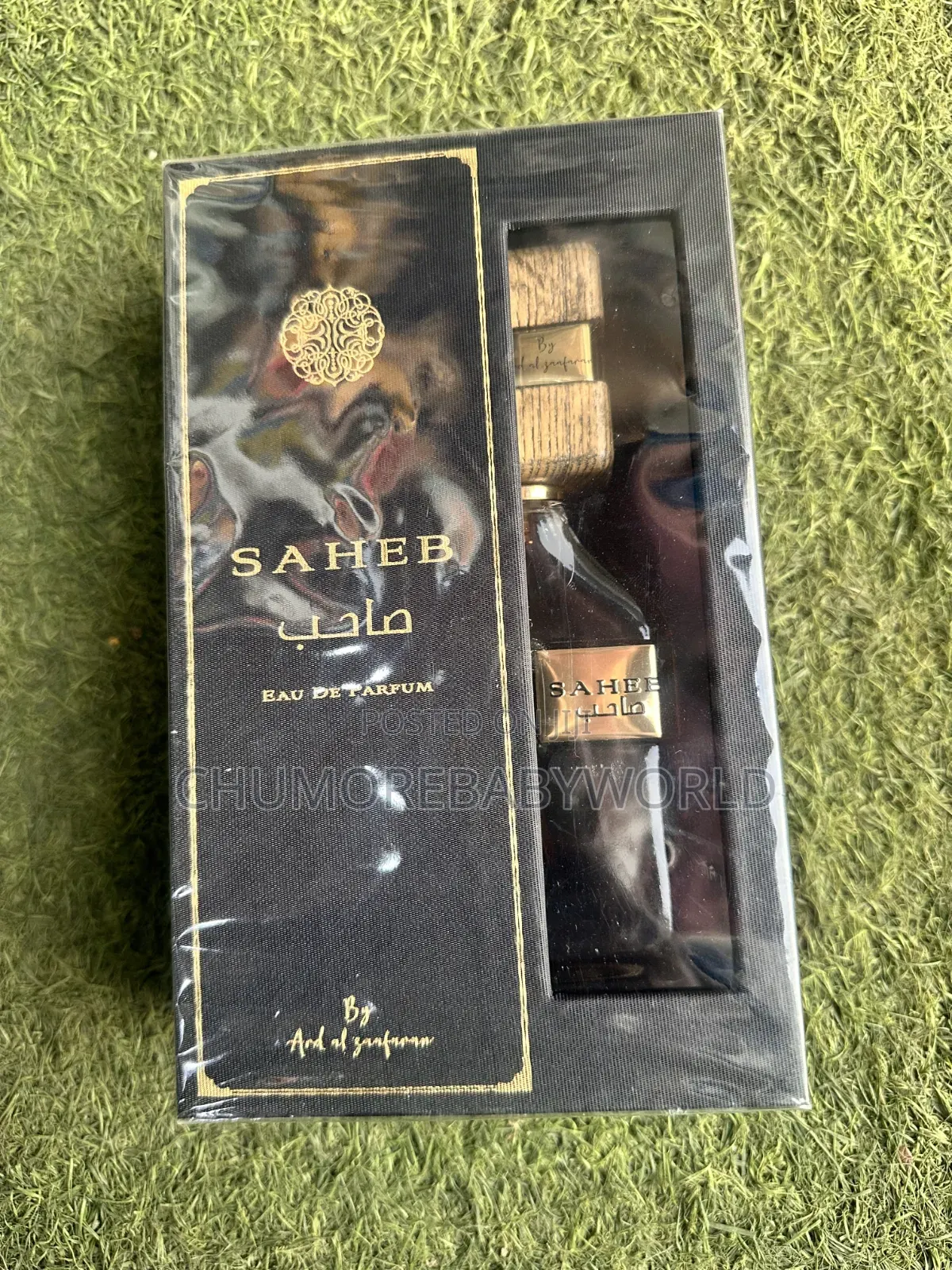 Saheeb Perfume