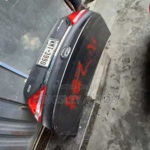 Boot Camry 2015/2016