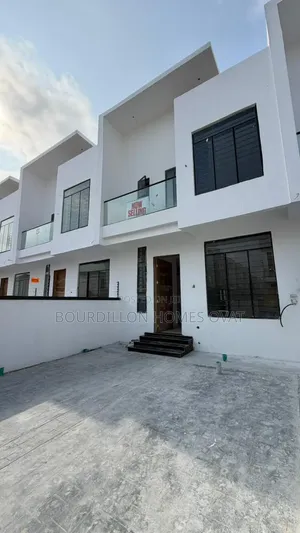 4bdrm Duplex in Ikota Lekki Lagos for sale