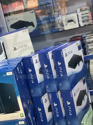 Ps4 Slim 500gb Brand New