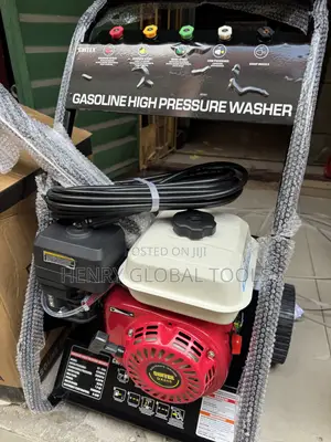 Chitex Ct-170a 7.0hp Gasoline High Pressure Washer – 2500 Psi