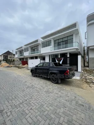 4bdrm Duplex in Orchid Lekki Lagos for sale