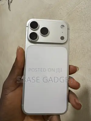 Apple iPhone 17 Pro Max 256 GB Silver