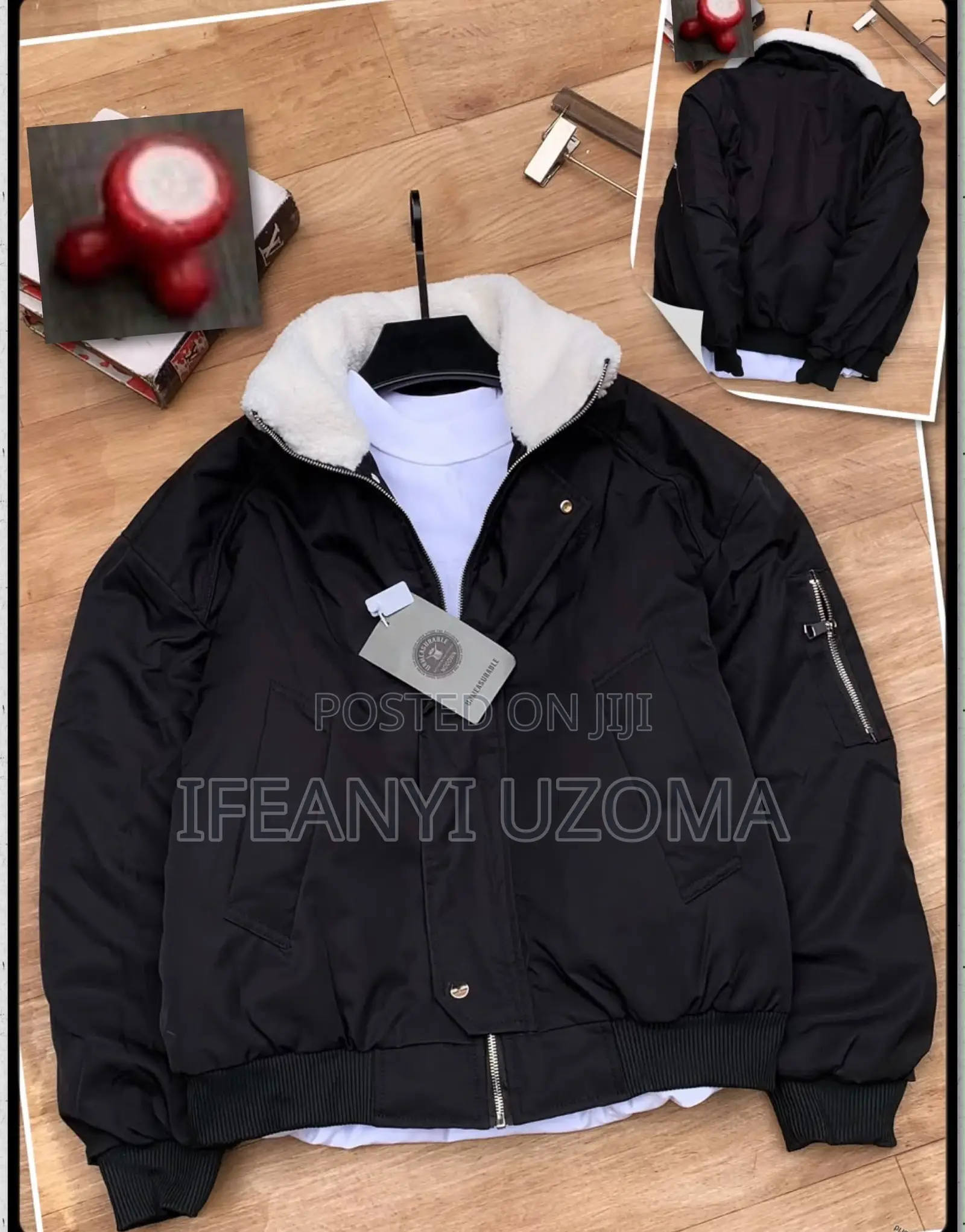 Luxury Unisex Original Jacket