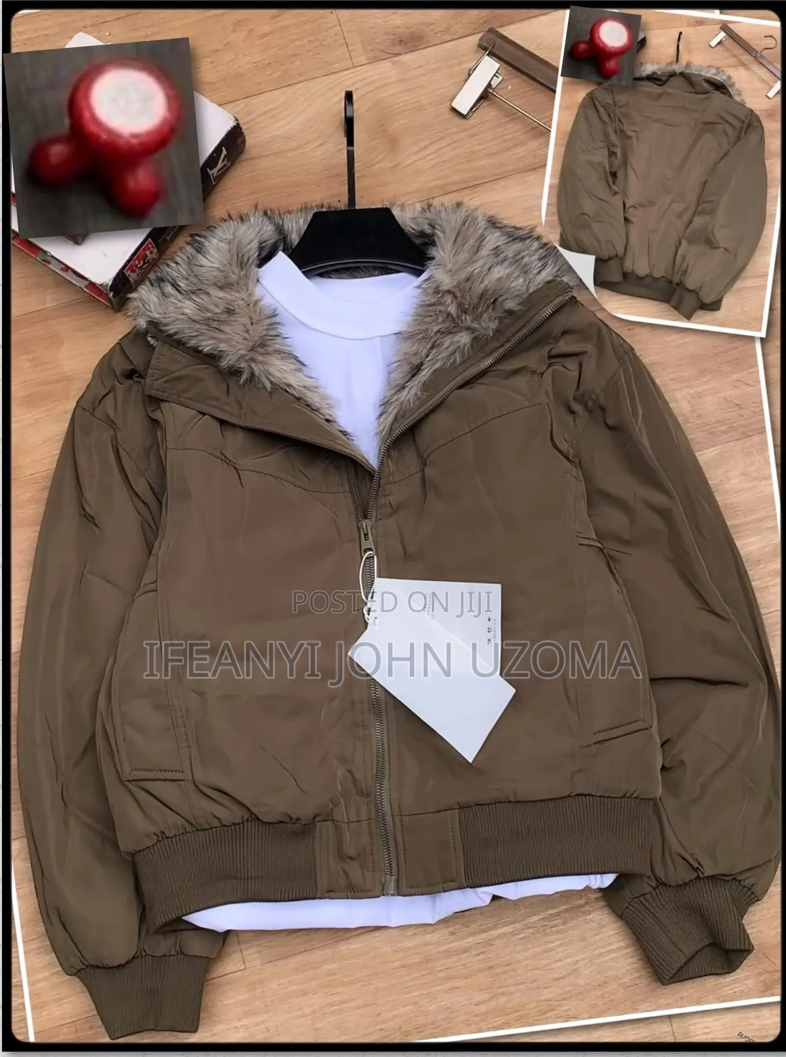 Luxury Unisex Original Jacket