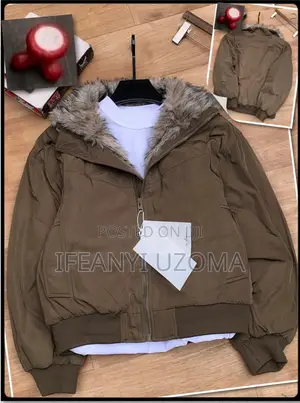 Luxury Unisex Original Jacket