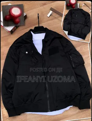 Luxury Unisex Original Jacket