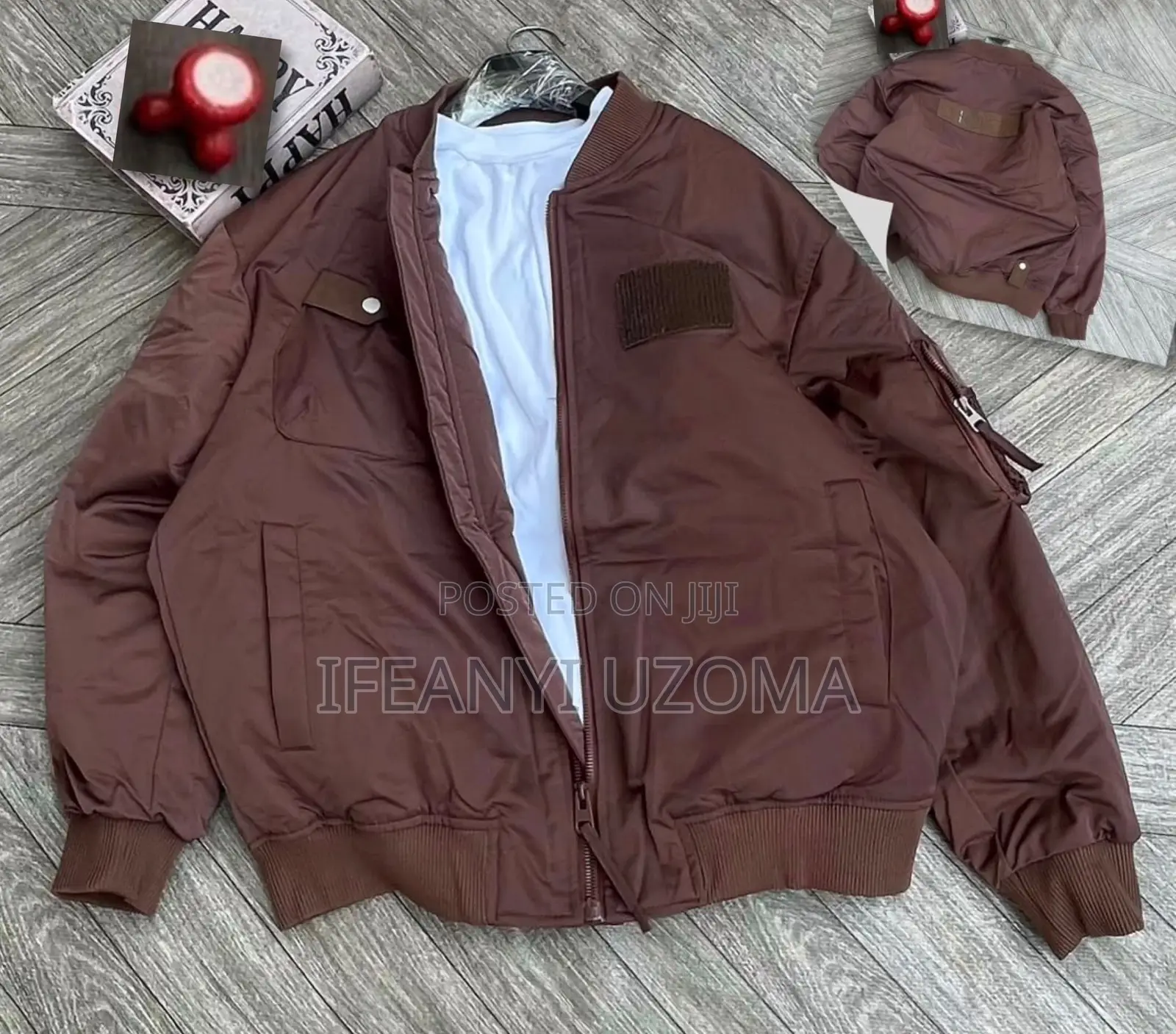 Luxury Unisex Original Jacket