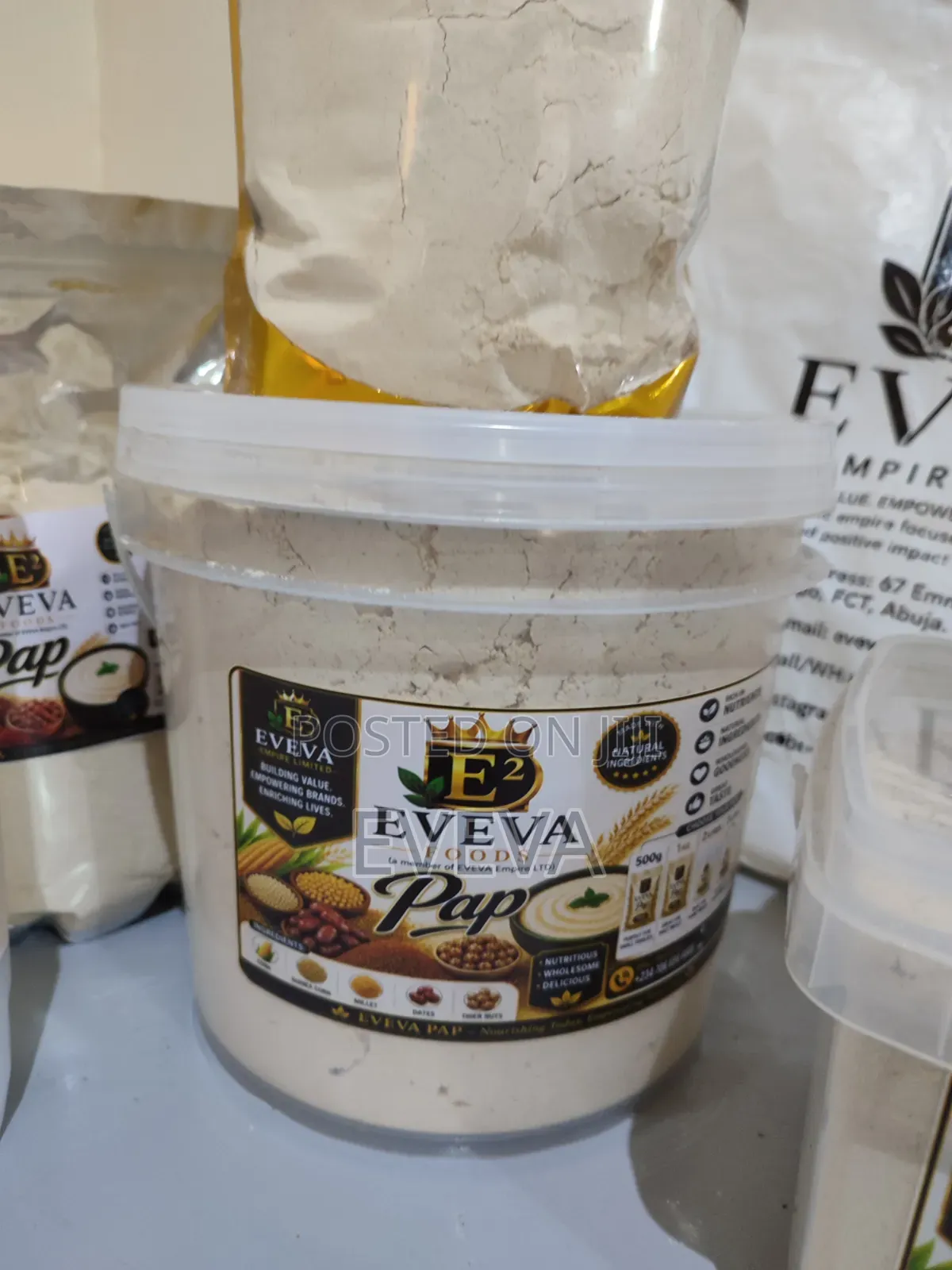 Fortified Pap