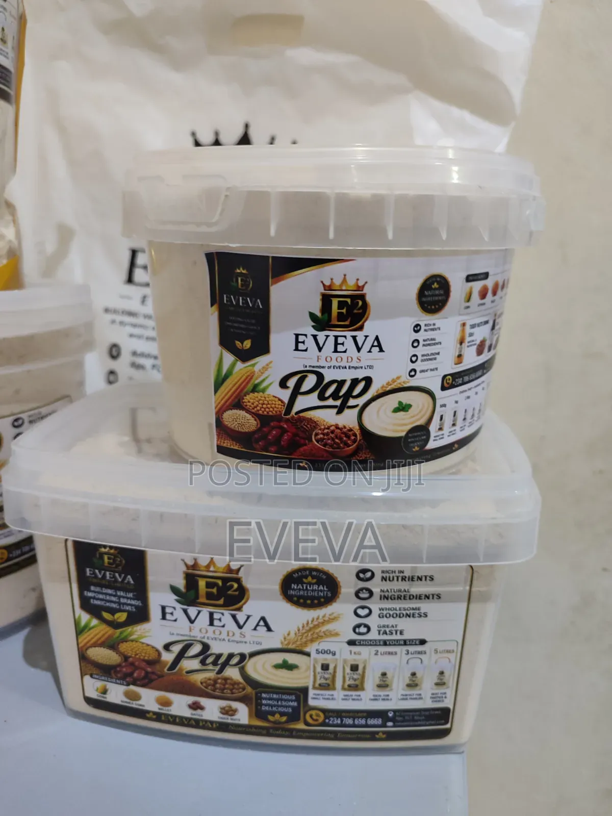 Fortified Pap