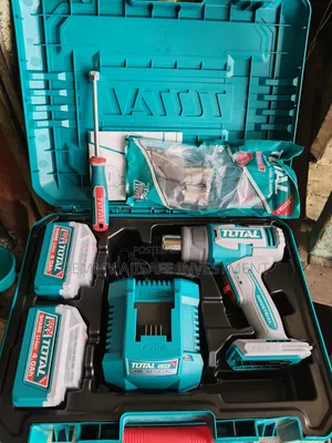 Total Cordless Heat Gun