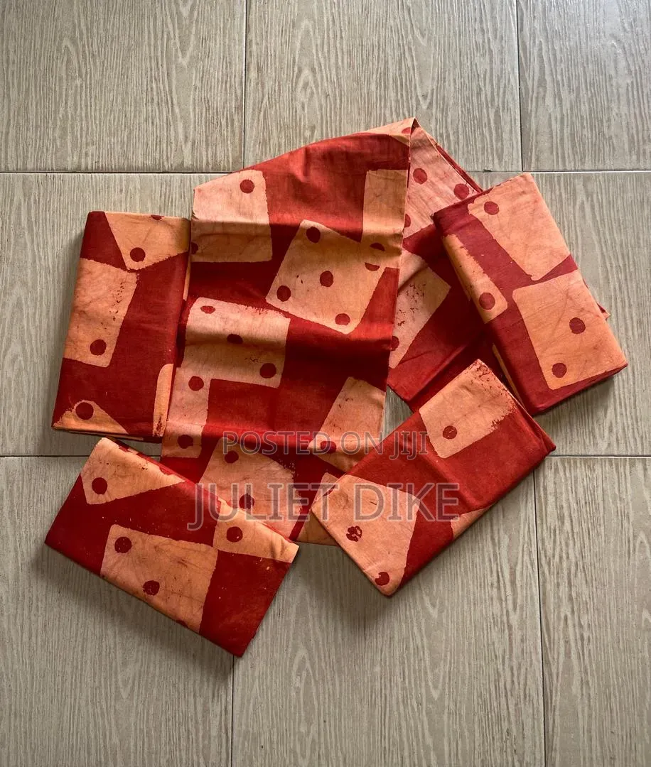 2 Color Batik on Daviva