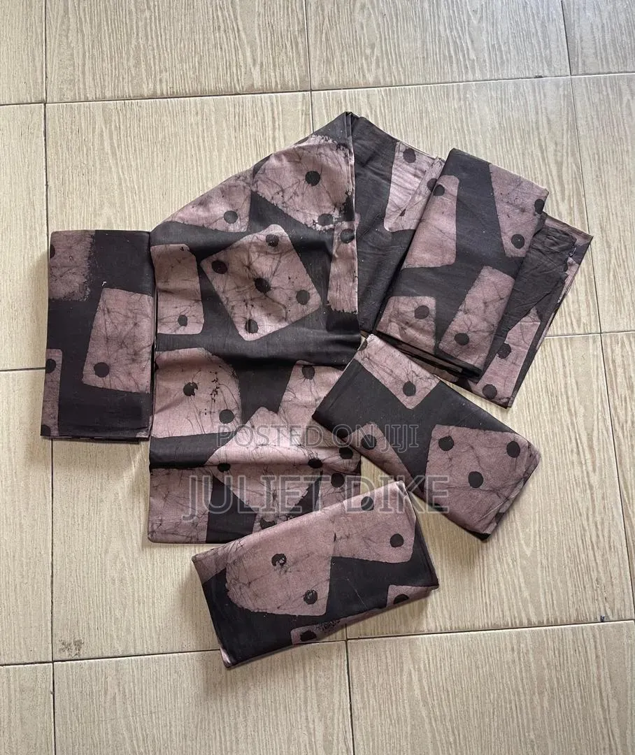 2 Color Batik on Daviva