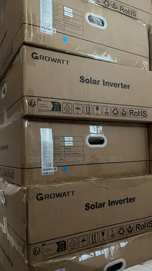 Growatt Spe 8000 Es 8kva/8kw Pv Hybrid Inverter