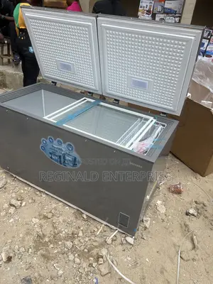Original Aeon 450 Litre Chest Freezer