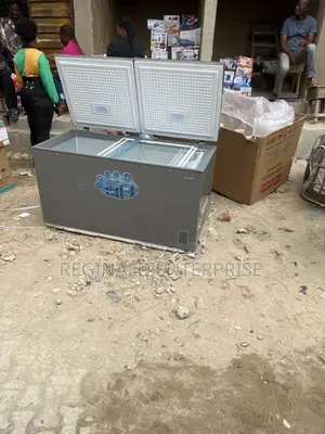 Original Aeon 450 Litre Chest Freezer