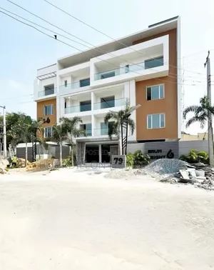 2bdrm Apartment in Lekki Phase 1 for rent