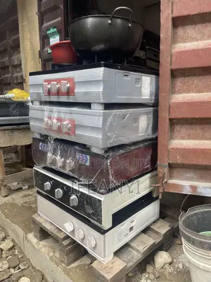 Table Top Gas Cooker