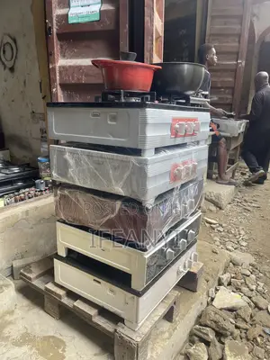 Table Top Gas Cooker