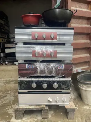 Table Top Gas Cooker
