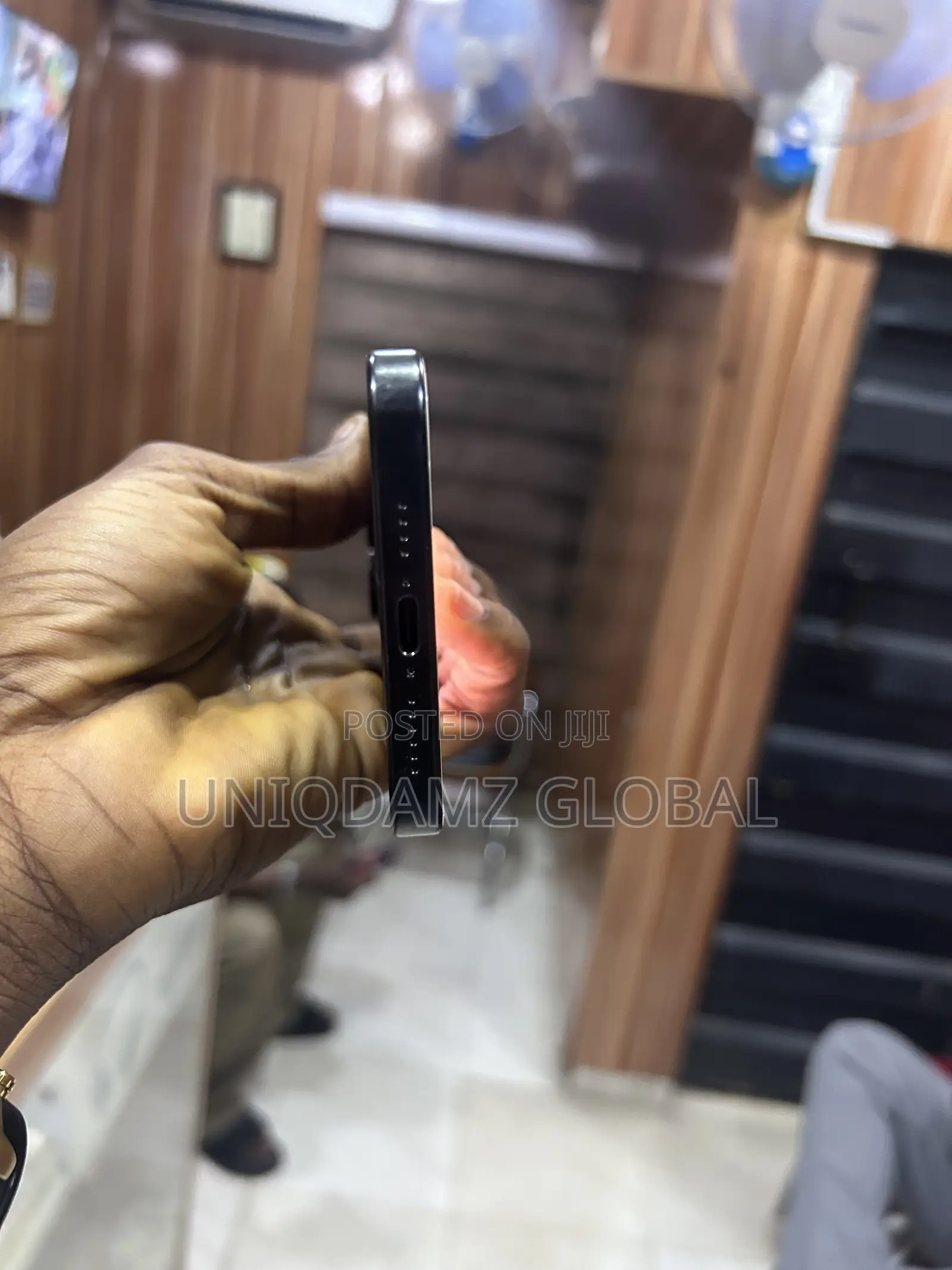 Apple iPhone 15 Pro Max 256 GB Black