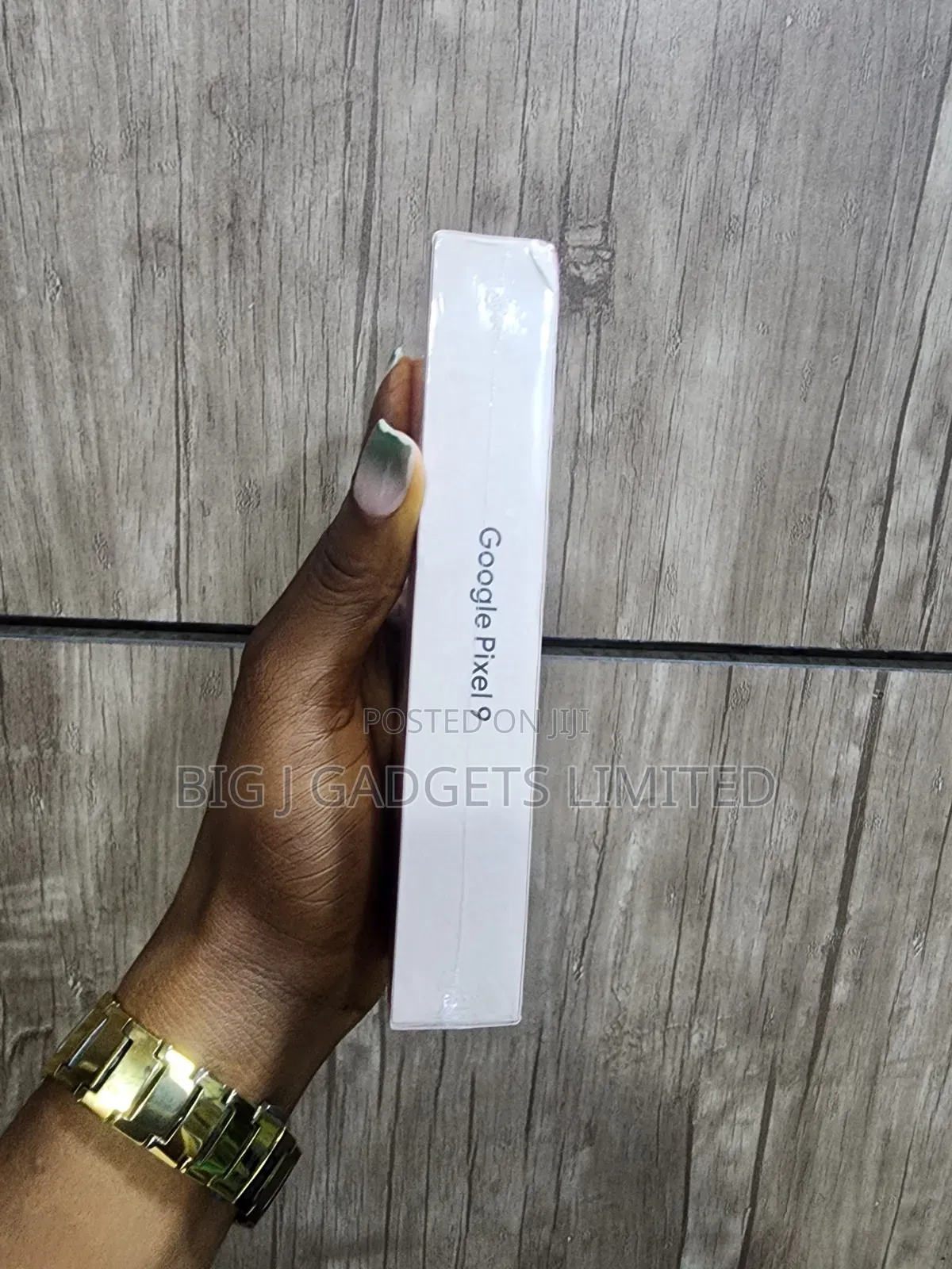New Google Pixel 9 128 GB Pink