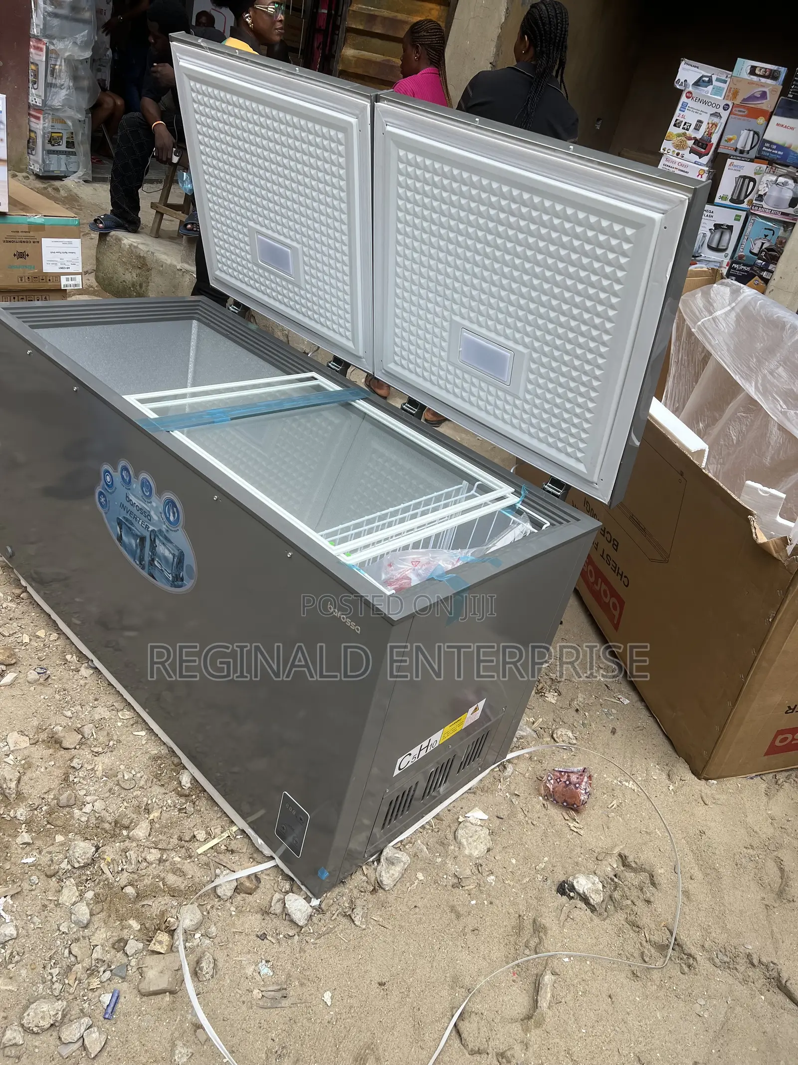 {} Best Aeon Cheat Freezer 450litre