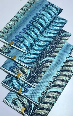 Grand Super Vlisco Poplin Wax