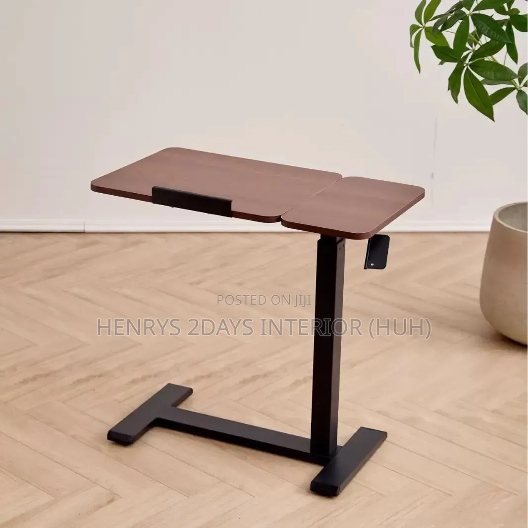 Adjustable Computer Deck