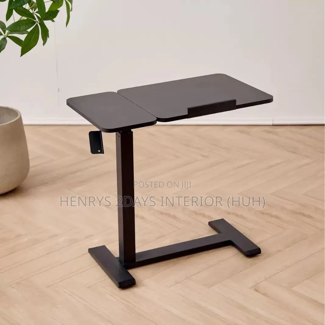 Adjustable Computer Deck
