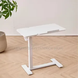 Adjustable Computer Deck