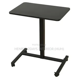 Adjustable Computer Deck